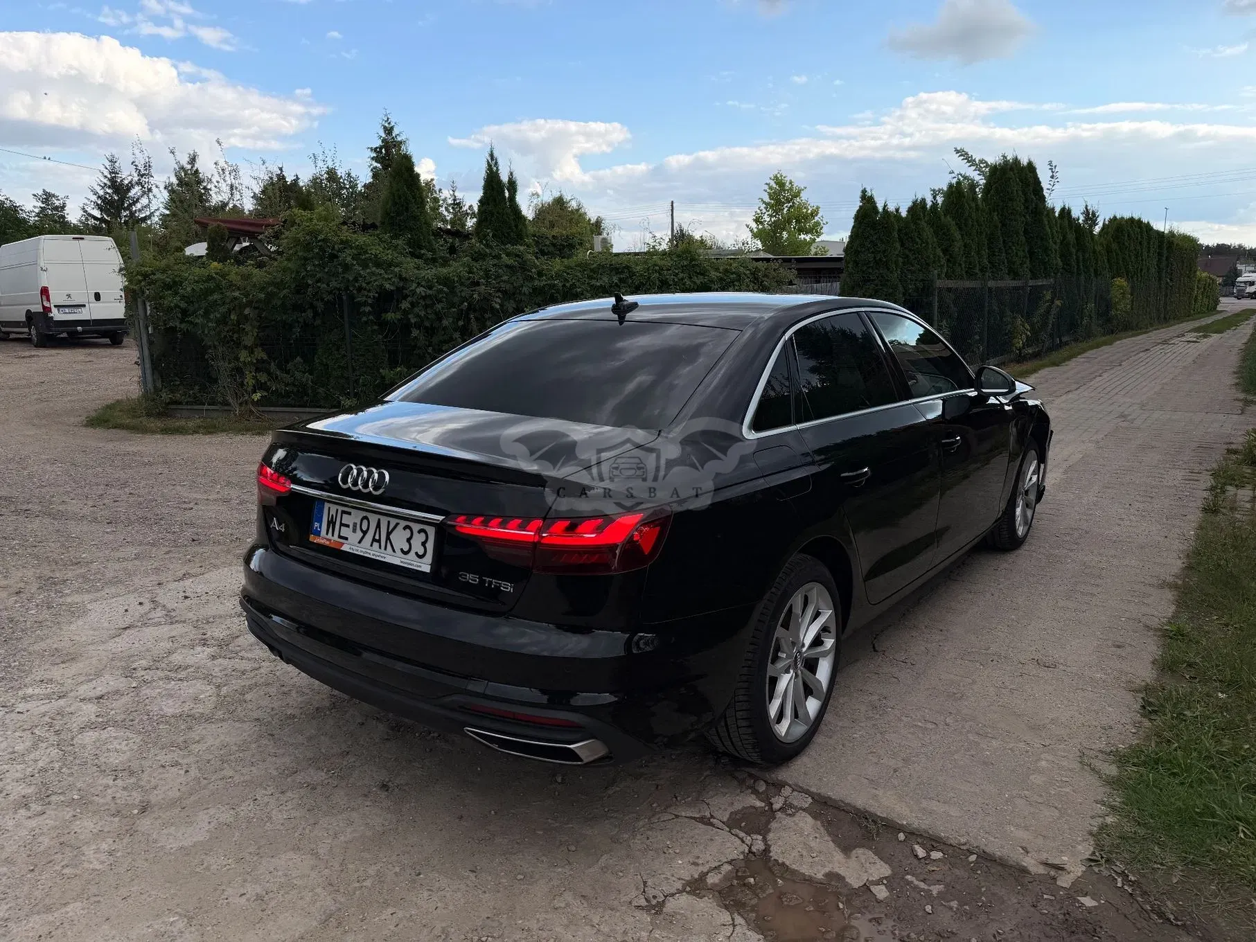 Audi A4 B9 (2015-) 2020