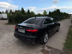 Audi A4 B9 (2015-) 2020