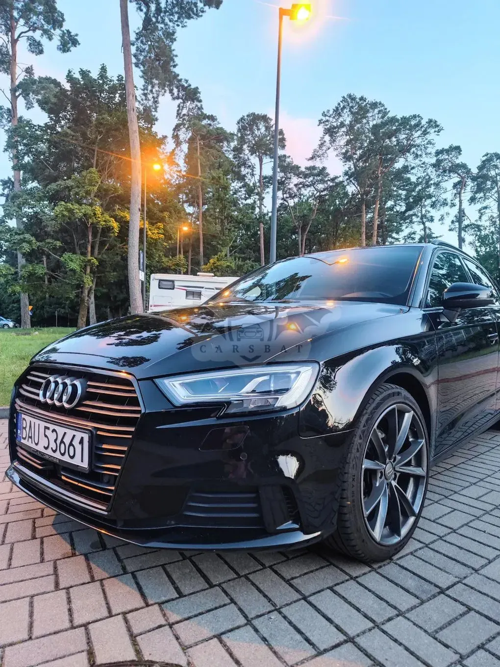 Audi A3 8V (2012-) 2.0 TDI Ambiente 2016