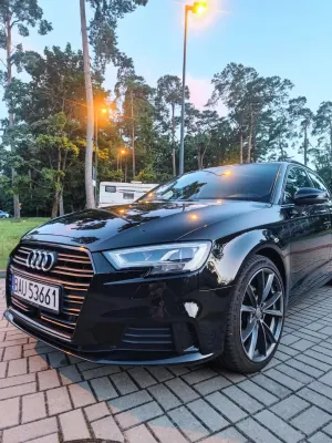 Audi A3 8V (2012-) 2.0 TDI Ambiente 2016