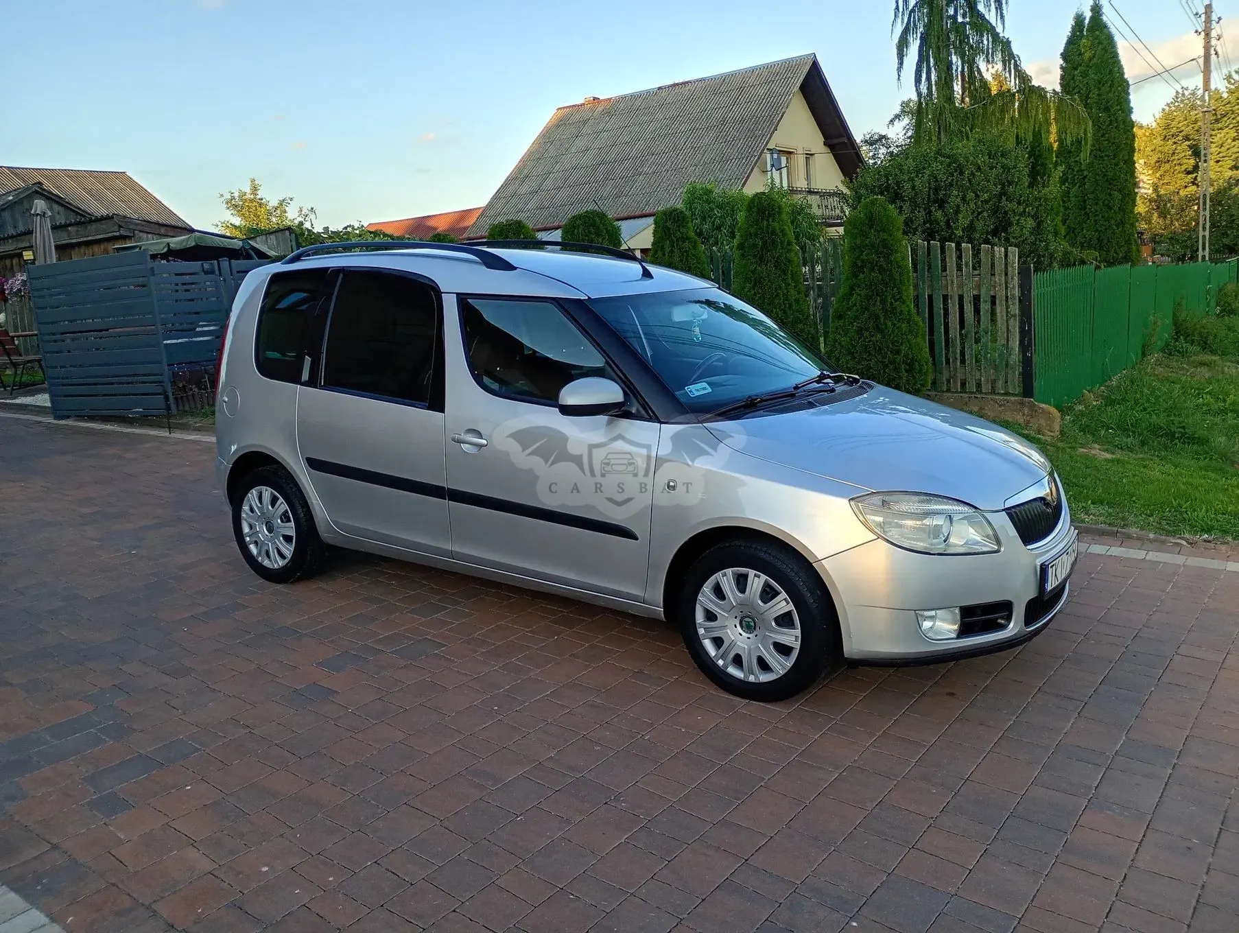 Skoda Roomster 1.6 16V 2008