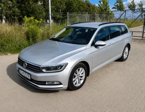 Volkswagen Passat B8 (2014-2023) 2.0 TDI BMT Comfortline 2016