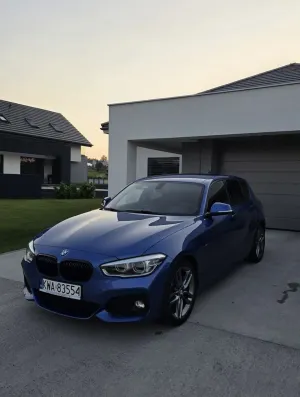 BMW 1 Series F20/F21 (2011-2019) 120d M Sport 2015