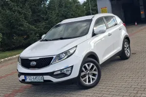 Kia Sportage III (2010-2015) 1.6 GDI 2WD ISG Edition 7 2014