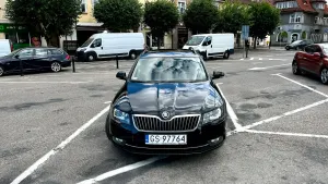 Skoda Superb II (2008-2018) 2.0 TDI Elegance DSG 2013