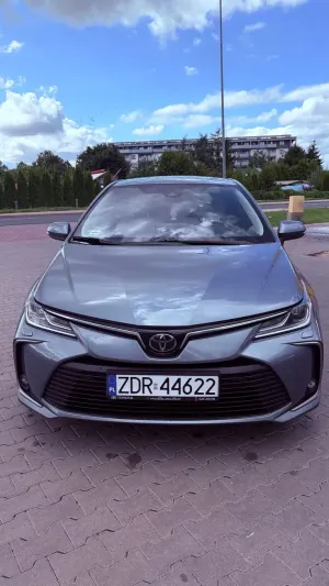 Toyota Corolla Seria E21 (2019-) 1.6 Comfort 2019