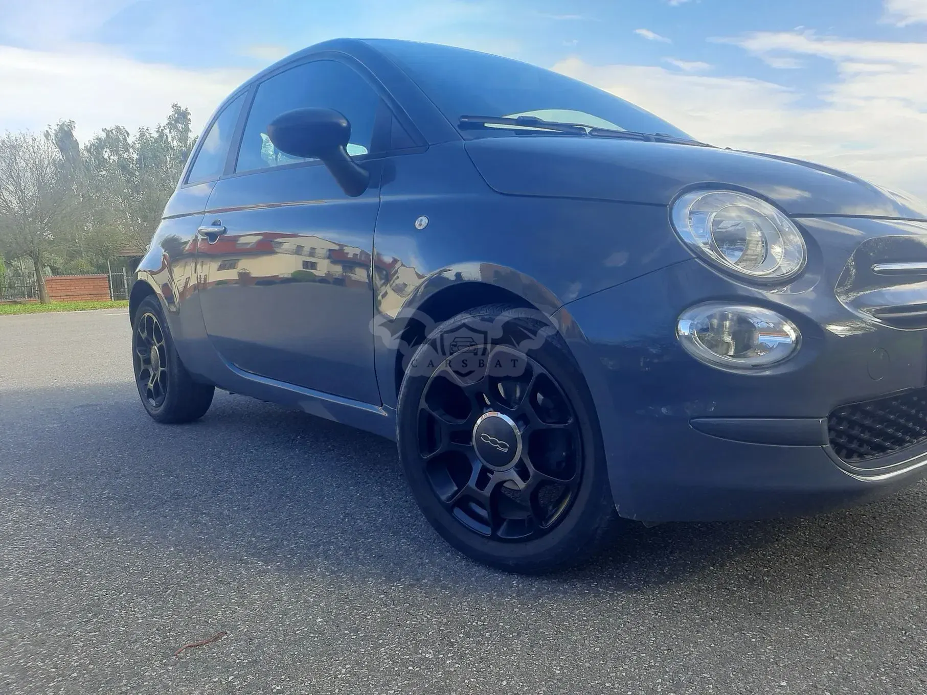 Fiat 500 1.2 Lounge EU6d 2019