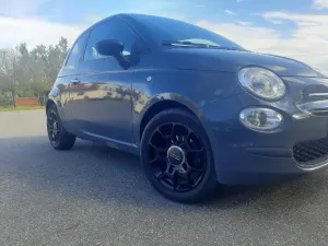 Fiat 500 1.2 Lounge EU6d 2019