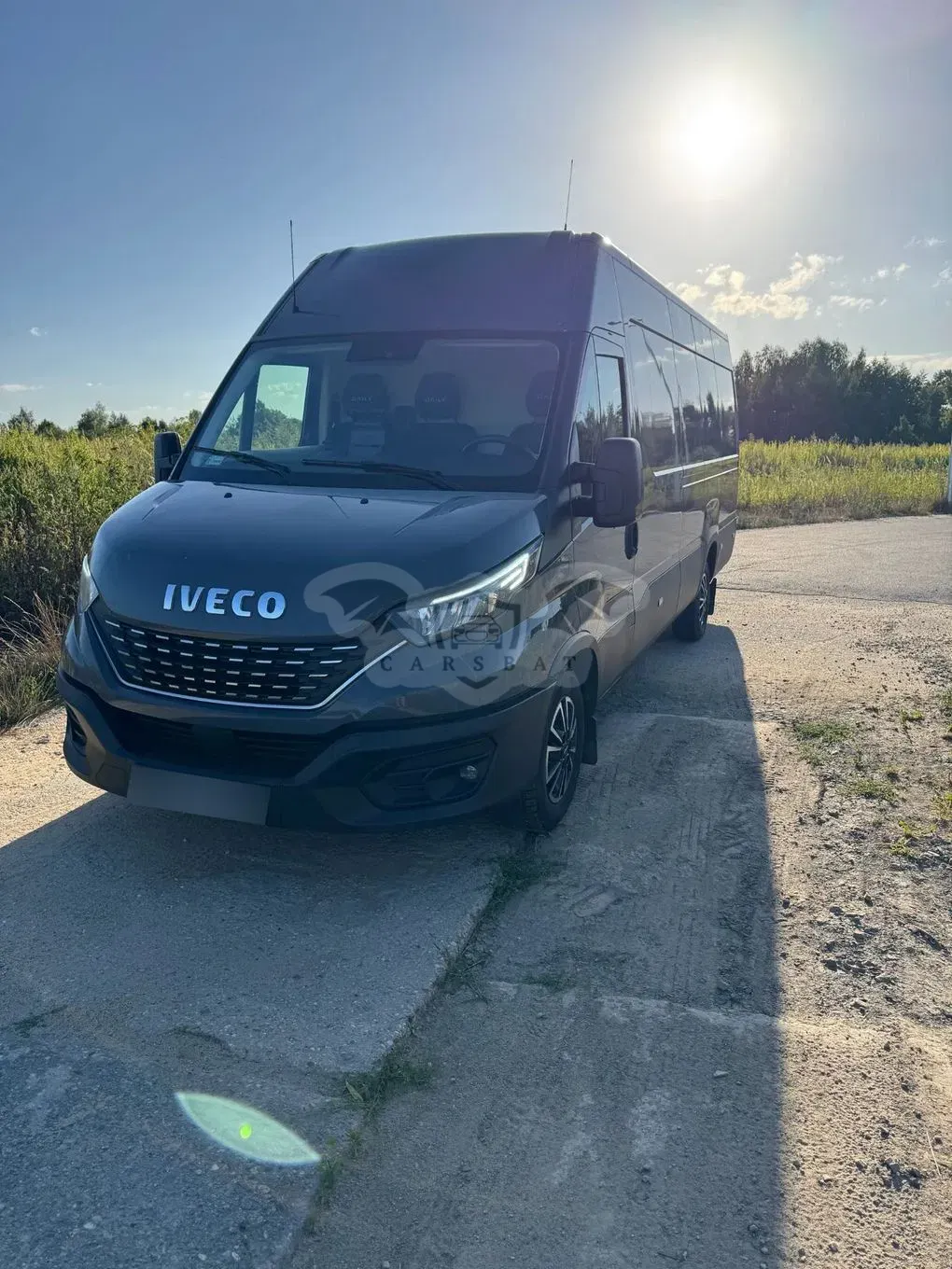 Iveco Daily 2020