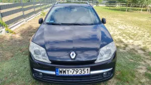 Renault Laguna III (2007-) 2.0 DCi Initiale 2008