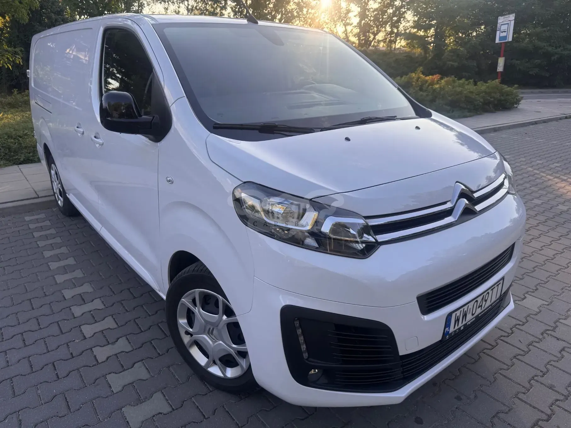 Citroën Jumpy 2024