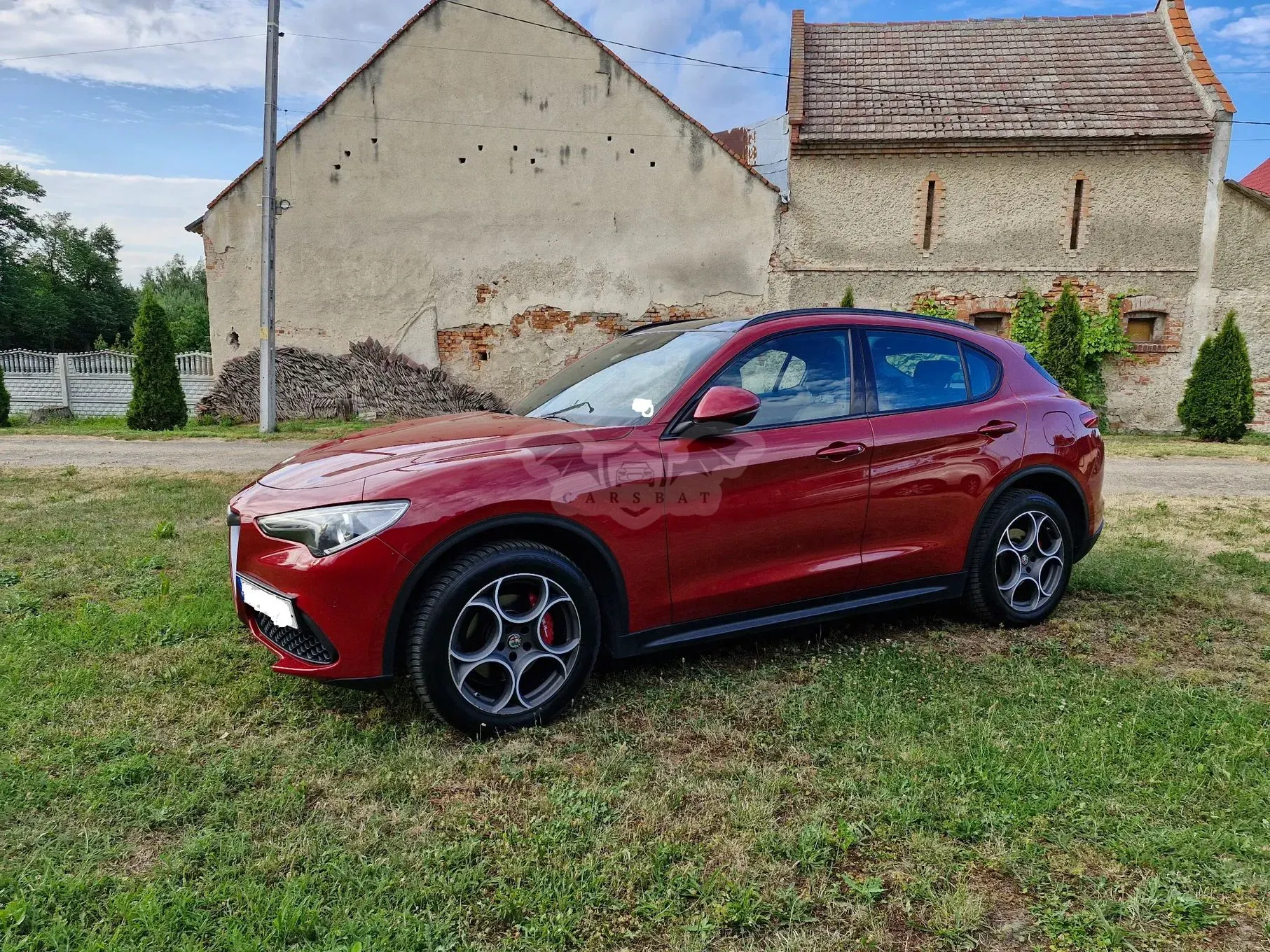 Alfa Romeo Stelvio 2.0 Turbo Executive Q4 2019