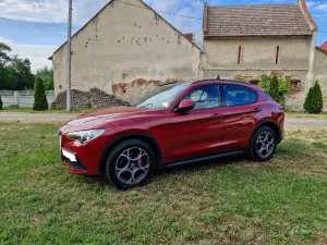Alfa Romeo Stelvio 2.0 Turbo Executive Q4 2019