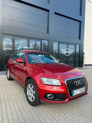 Audi Q5 8R (2008-2016) 2.0 TDI 2014