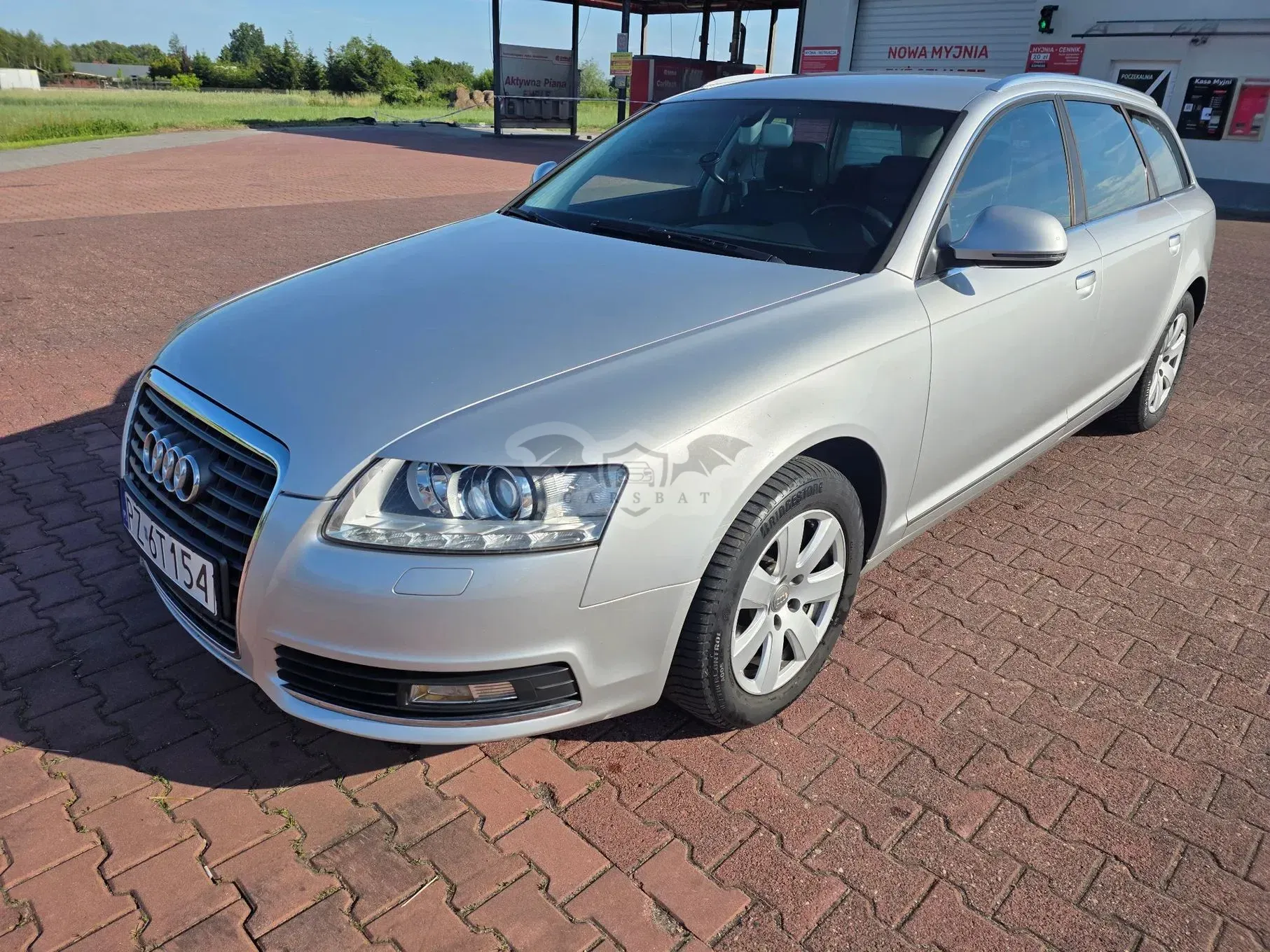 Audi A6 C6 (2006-2011) 2010