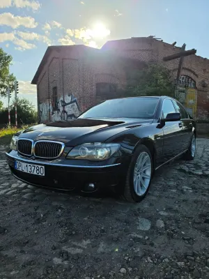 BMW 7 Series E65/66 (2001-2008) 730d 2006