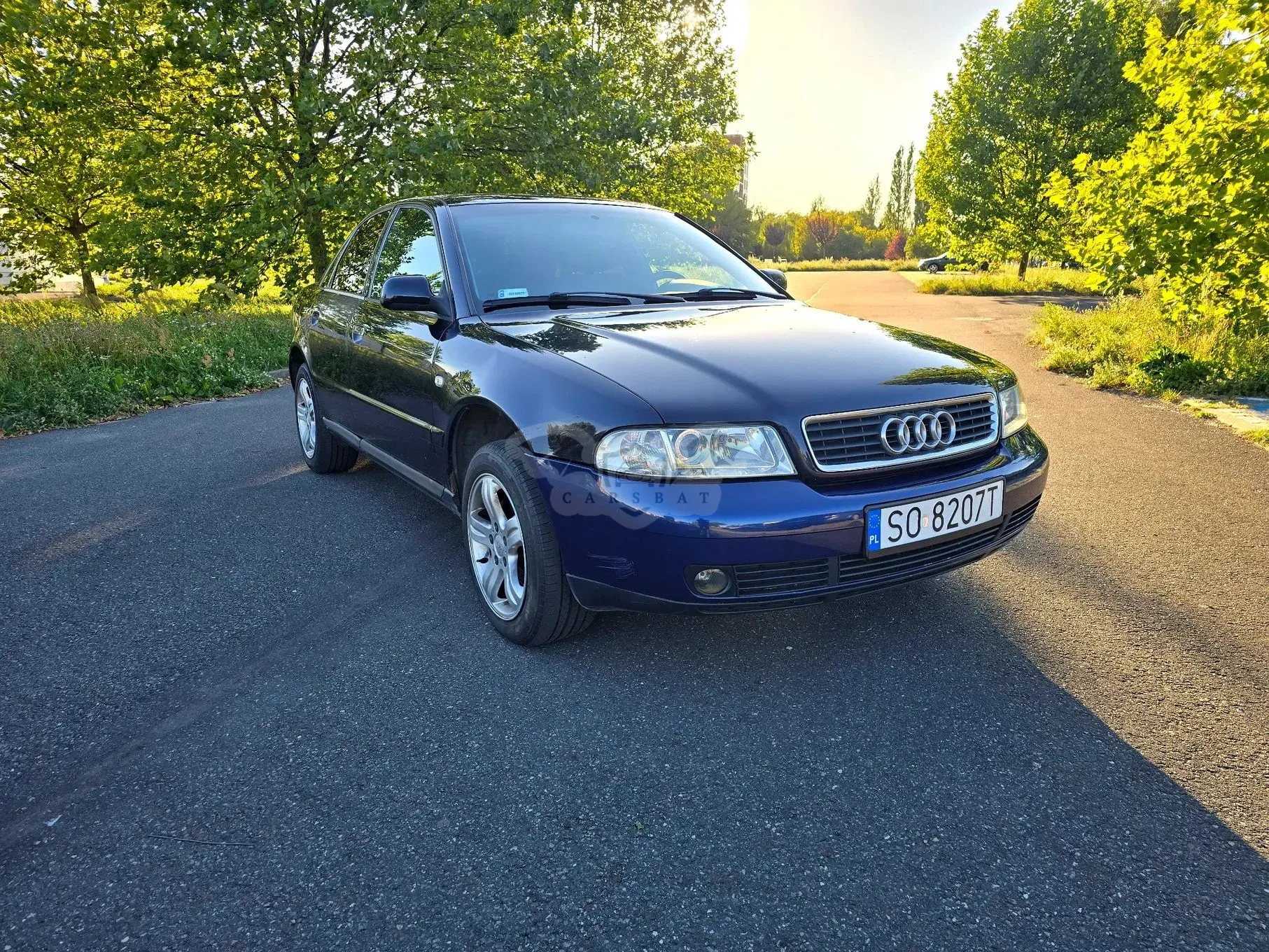 Audi A4 B5 (1995-2001) 2000