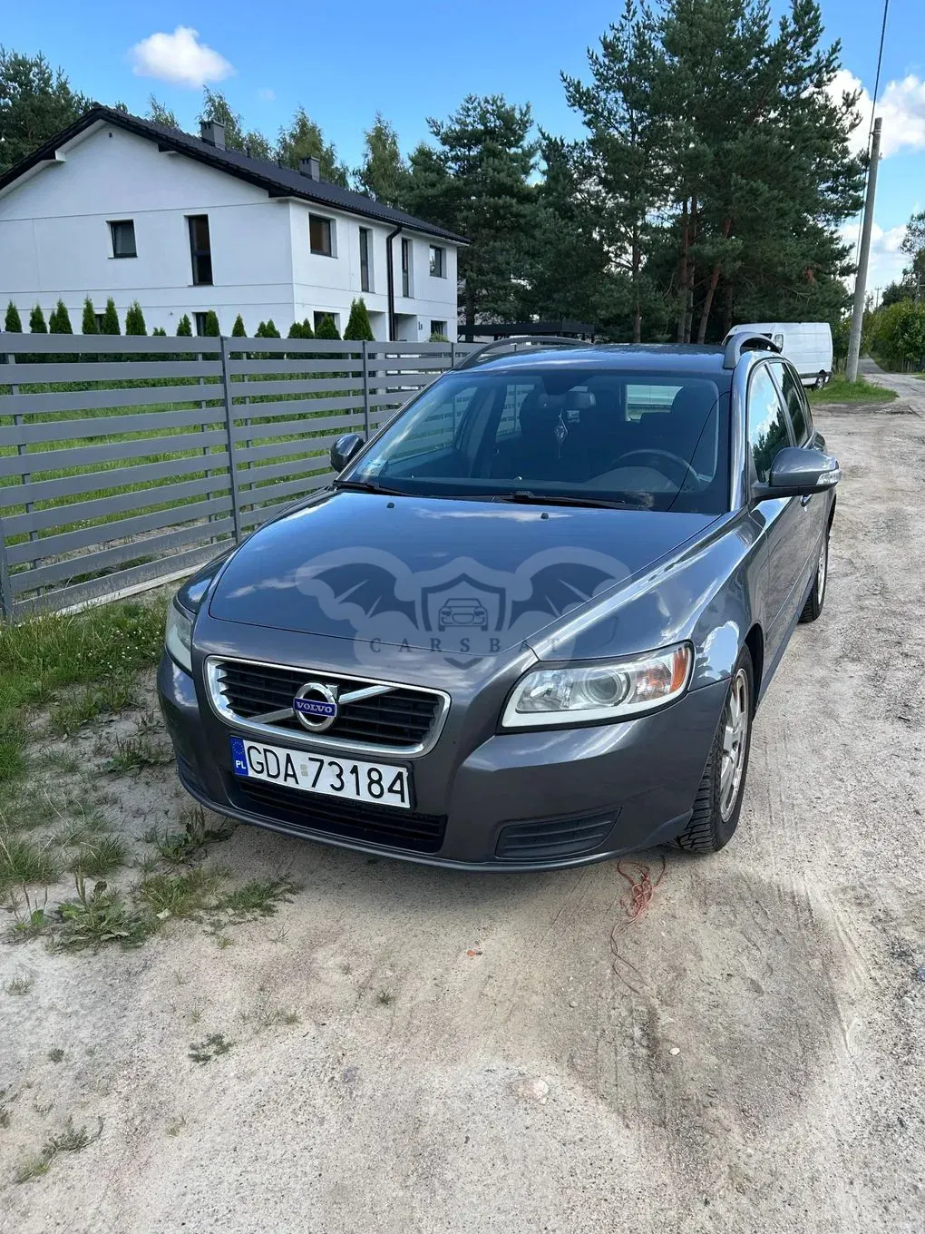 Volvo V50 D2 Summum Start-Stop 2011