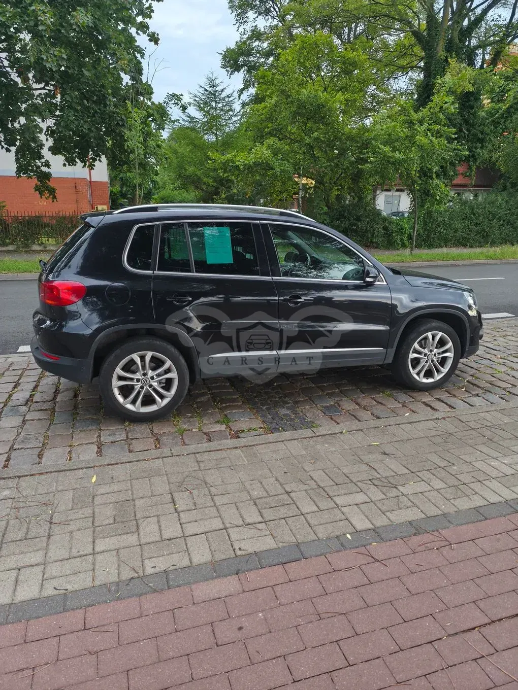Volkswagen Tiguan I (2007-2016) 2.0 TDI 4Mot Sport&Style 2013