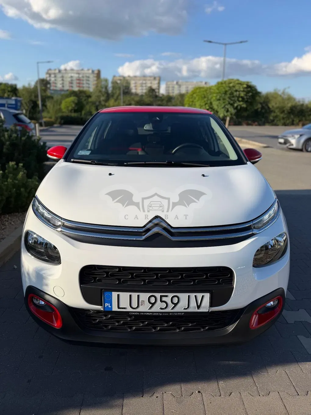 Citroën C3 III (2016-2024) 1.2 PureTech Shine EAT6 2019