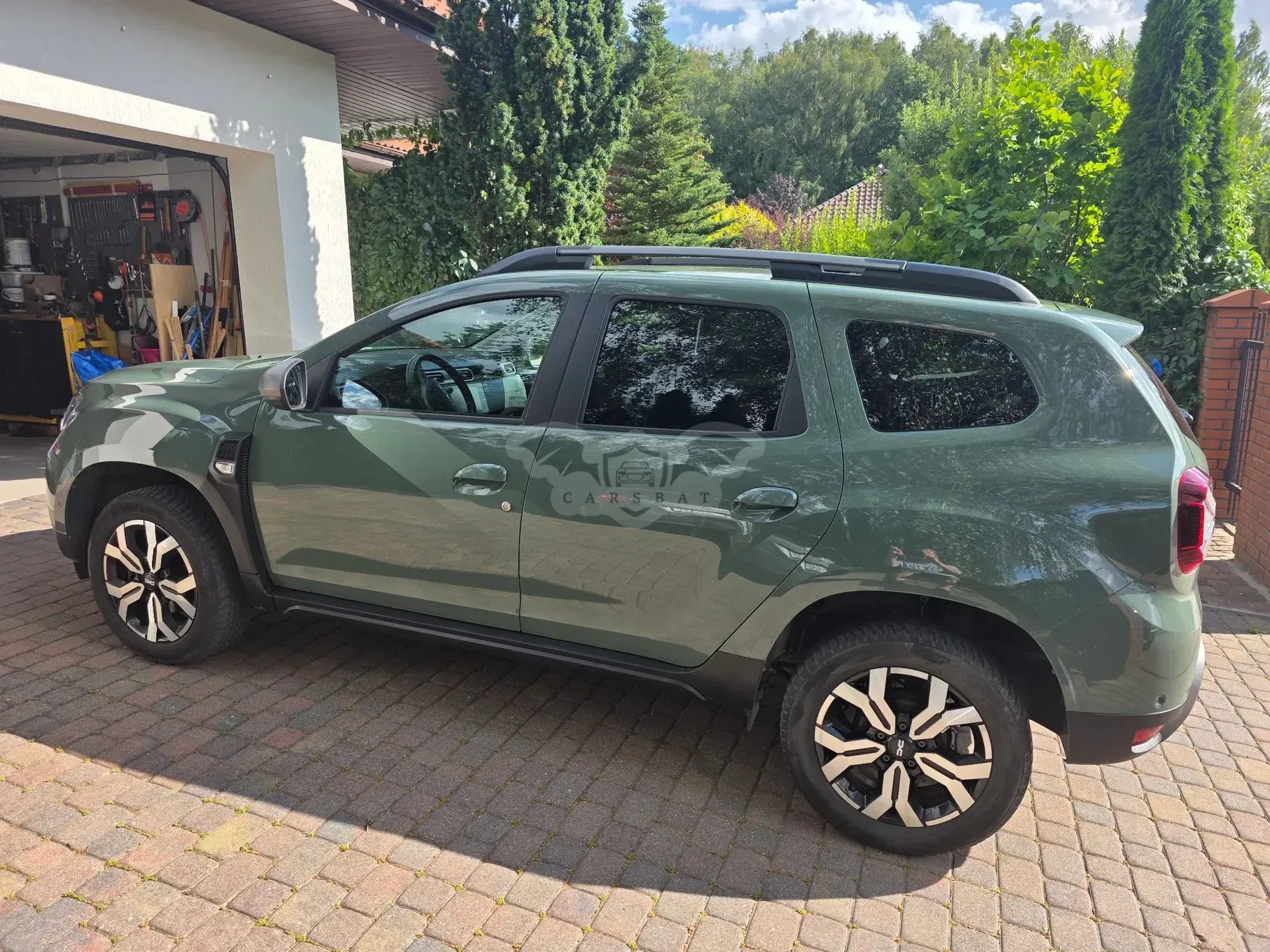 Dacia Duster II (2017-) 1.3 TCe Journey 4WD 2023