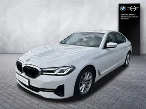 BMW 5 Series G30/G31 (2017-2023) 520d MHEV Luxury Line 2022