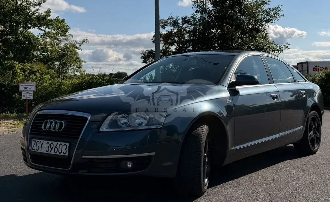 Audi A6 C6 (2006-2011) 2008