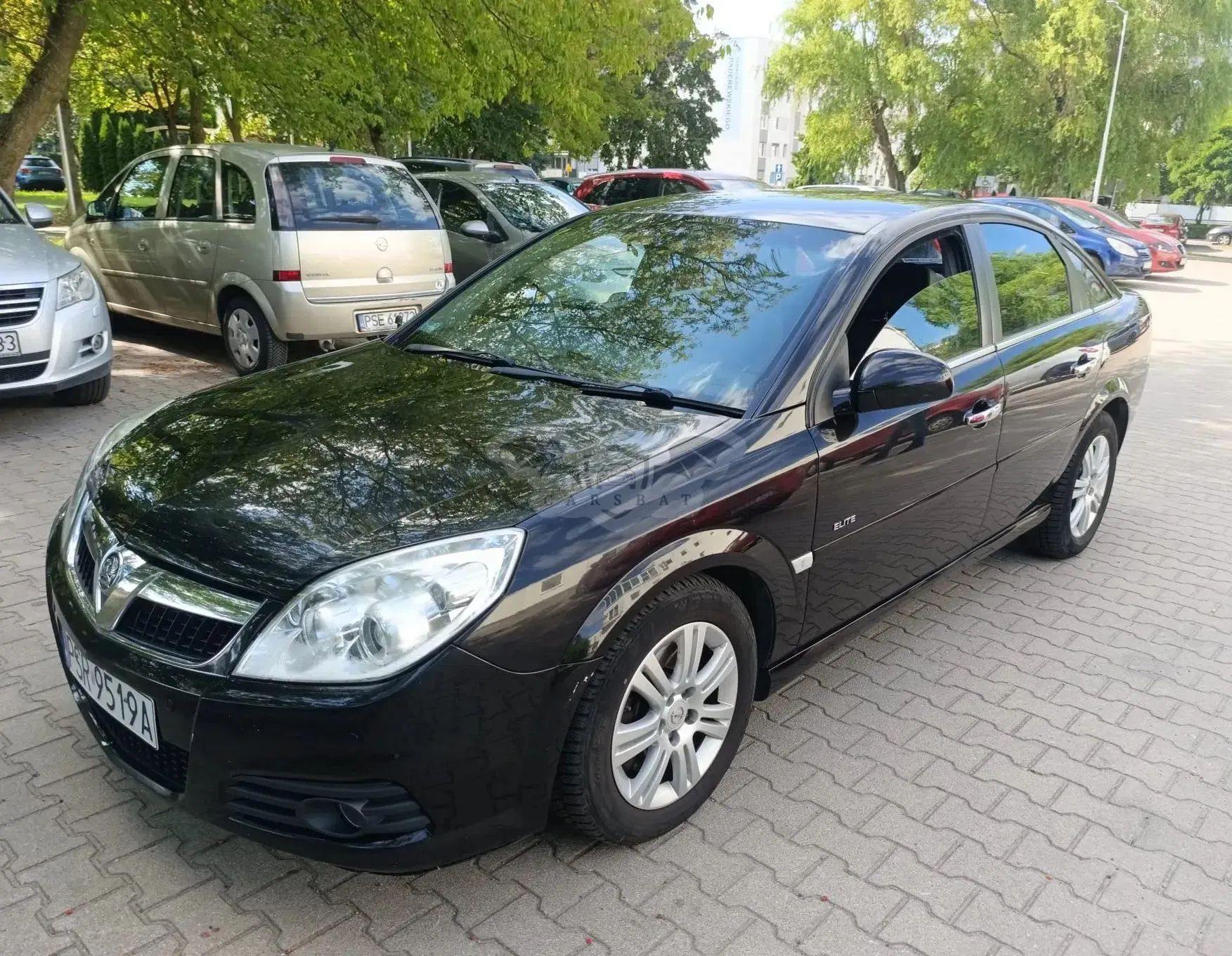 Opel Vectra C (2002-2008) 2.8 V6 Cosmo 2008