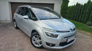 Citroën C4 Grand Picasso II (2013-) 2016