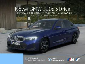 BMW 3 Series G20/G21 (2019-) 320d xDrive M Sport 2026