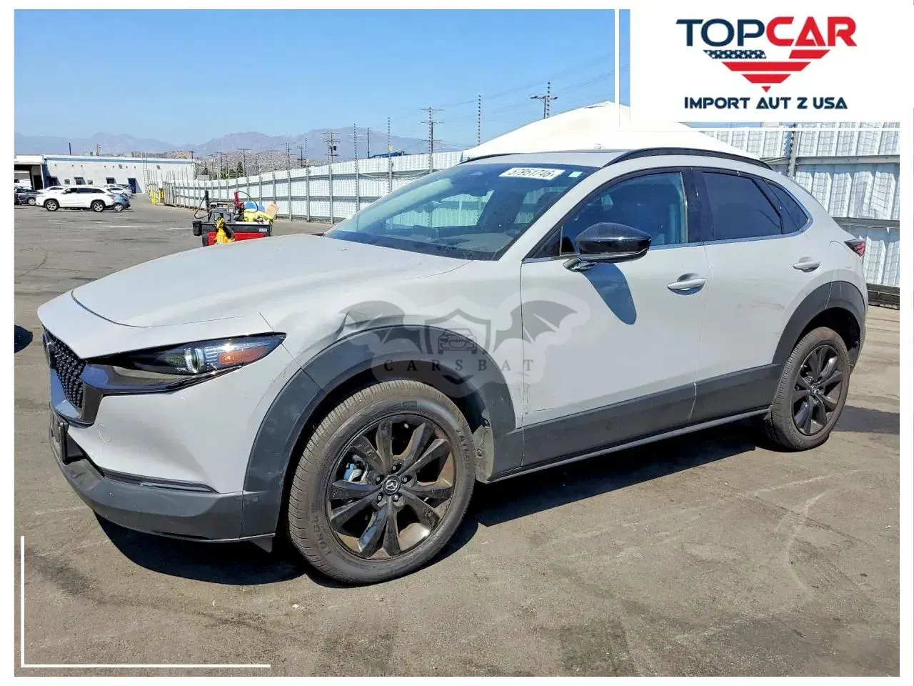 Mazda CX-30 2025