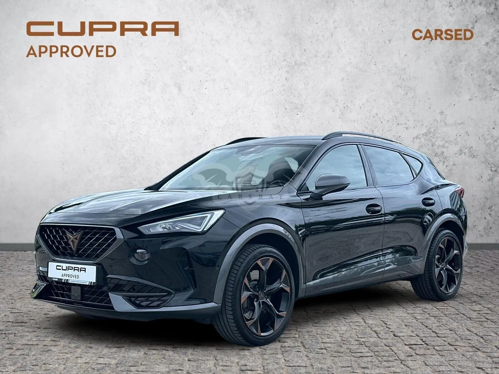 Cupra Formentor 2.0 TSI 4Drive VZ DSG 2024