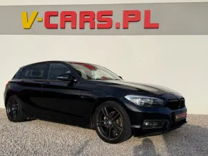 BMW 1 Series F20/F21 (2011-2019) 2012