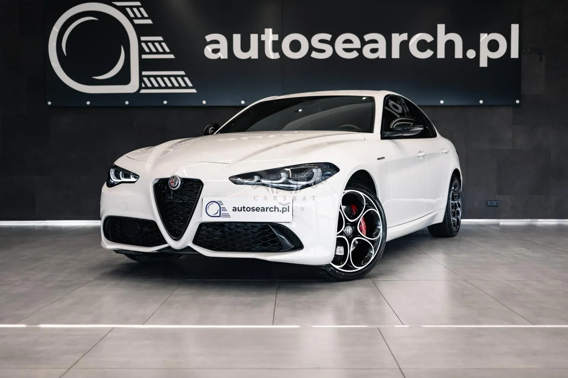 Alfa Romeo Giulia 2.0 Turbo Veloce Q4 2023