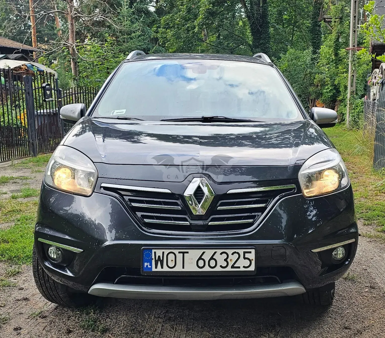Renault Koleos I (2006-2016) 2014