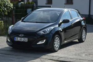 Hyundai i30 II (2012-2017) 1.4 Classic 2012