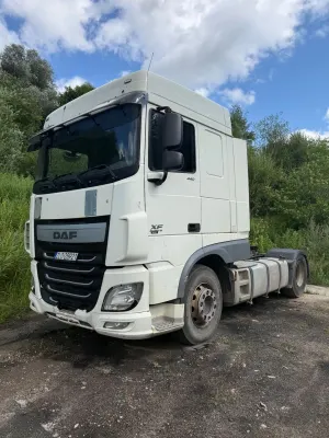DAF XF 2016