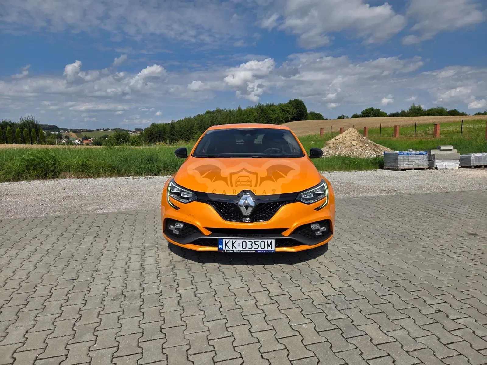 Renault Megane IV (2016-) 1.8 TCe FAP R.S Trophy EDC 2019
