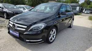 Mercedes-Benz B W246 (2011-2018) 180 BlueEFFICIENCY Edition 1 2012
