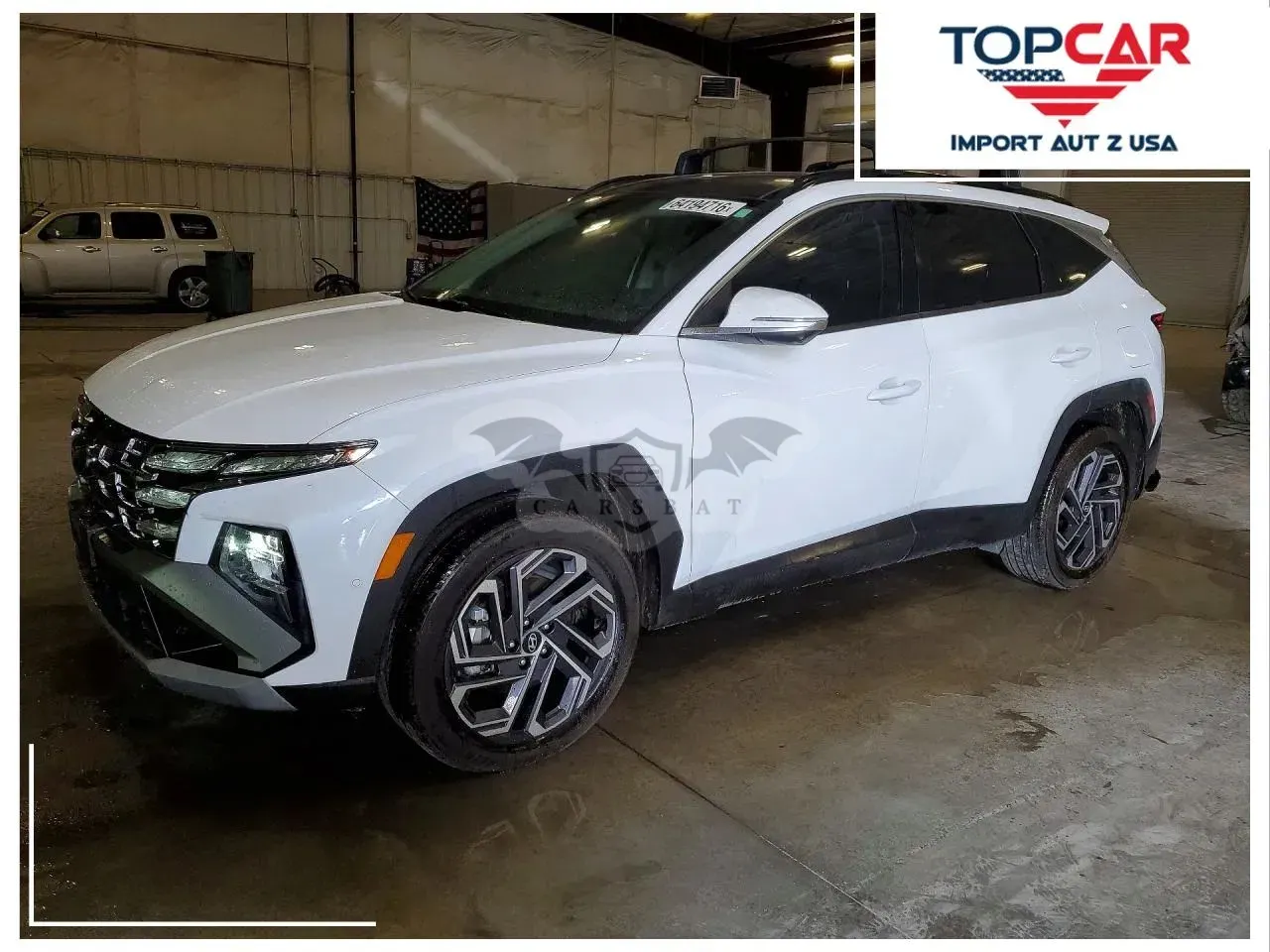 Hyundai Tucson IV (2020-) 2025