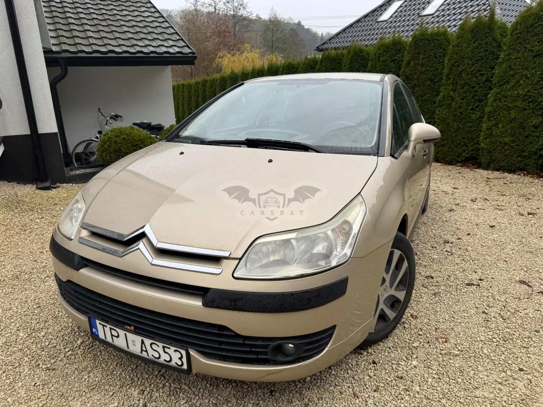 Citroën C4 I (2004-2010) 2005