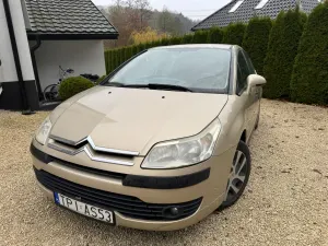 Citroën C4 I (2004-2010) 2005