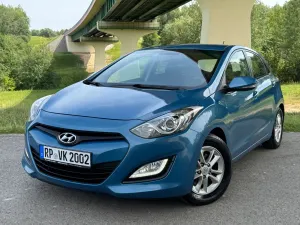 Hyundai i30 II (2012-2017) 2012