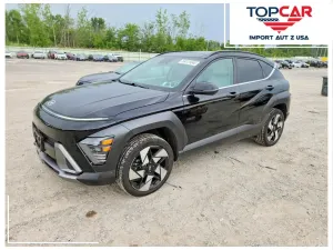 Hyundai Kona II (2023-) 2024