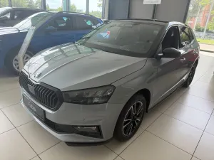 Skoda Fabia IV (2021-) 1.0 TSI Monte Carlo 2026