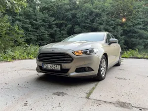 Ford Mondeo Mk5 (2014-) 1.5 EcoBoost Silver X (Amb.) 2015