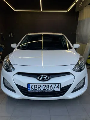 Hyundai i30 II (2012-2017) 1.4 Fifa World Cup Edition 2013