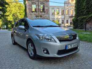 Toyota Auris I (2006-2012) 1.8 HSD Luna 2010