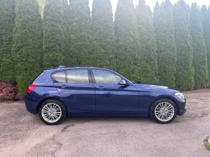 BMW 1 Series F20/F21 (2011-2019) 116d 2018