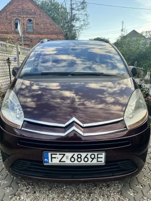 Citroën C4 Grand Picasso I (2006-2013) 2007